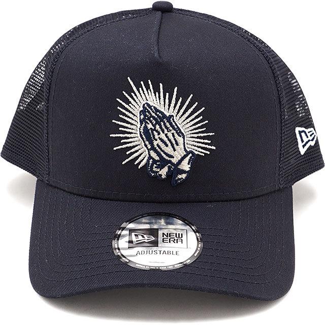 NEW ERA（ニューエラ） キャップ プレイハンド PRAY HAND 9FORTY A