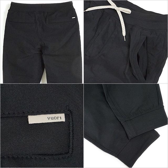 ヴオリ Vuori ヴォーリ メンズ メタジョガー M META JOGGER V436 FW21