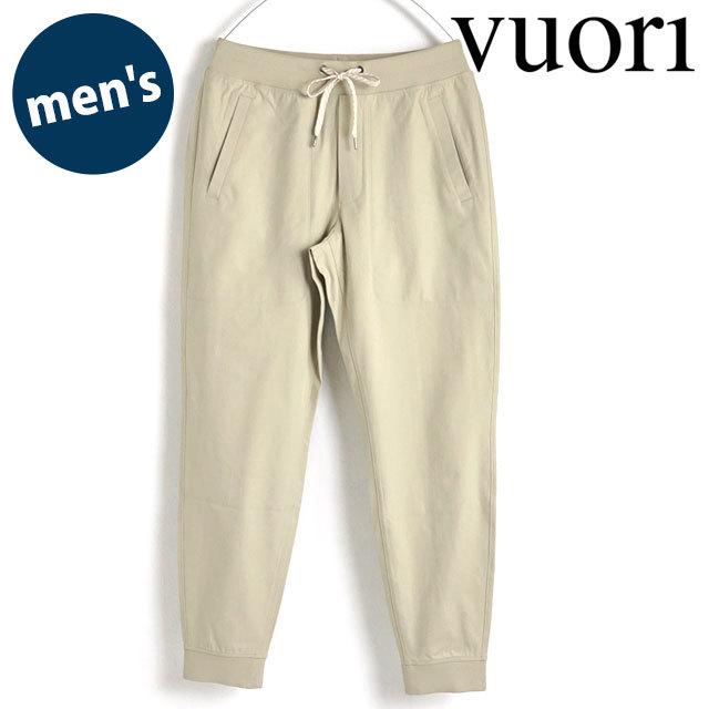 ヴオリ Vuori ヴォーリ メンズ メタジョガー M META JOGGER V436 FW21