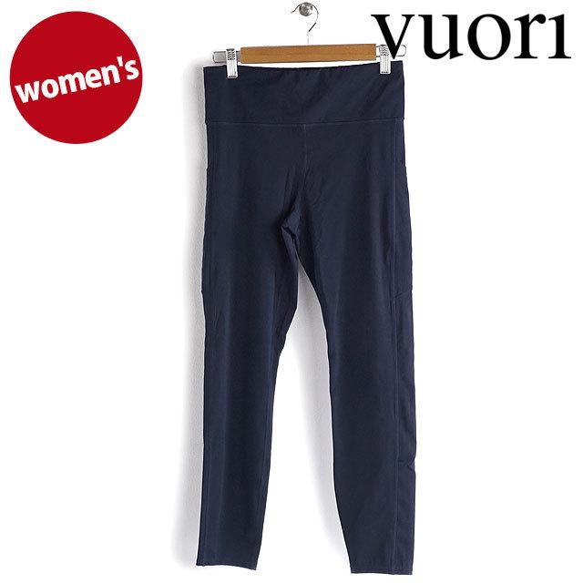 ヴオリ Vuori ヴォーリ レディース ストライドレギンス W STRIDE