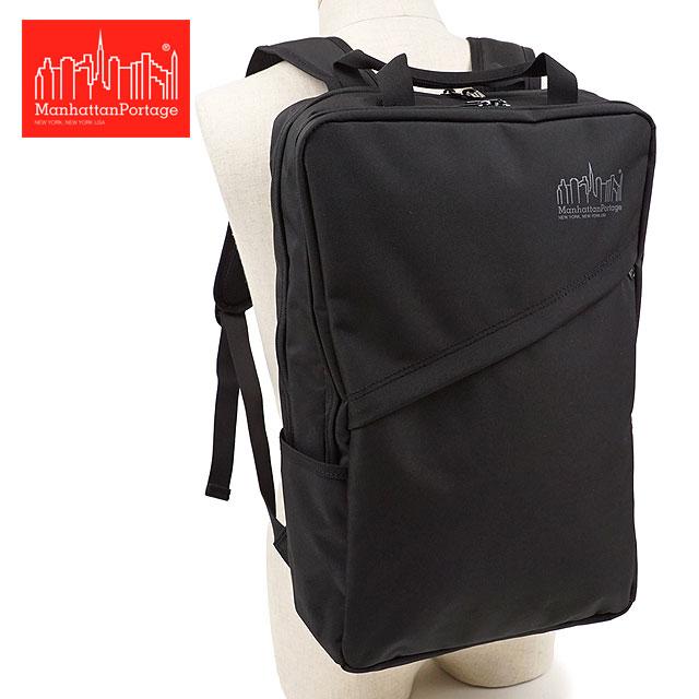 Manhattan Portage（マンハッタンポーテージ） リュック パシフィック