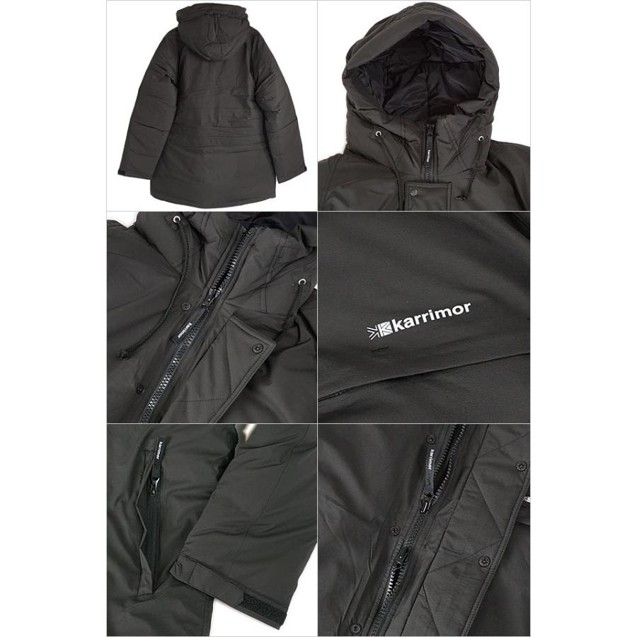 カリマー karrimor メンズ マキシマ ダウンコート maxima down coat  