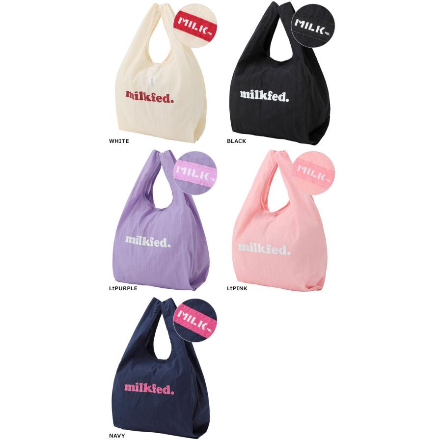 MILKFED.（ミルクフェド） ウォッシャブル エコバッグ WASHABLE ECO