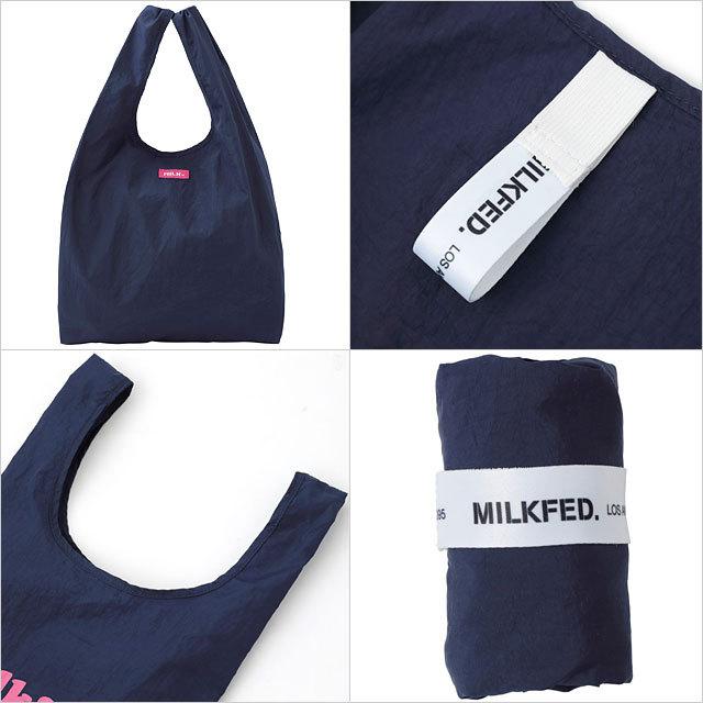 MILKFED.（ミルクフェド） ウォッシャブル エコバッグ WASHABLE ECO