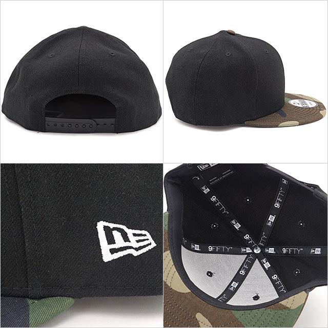 NEW ERA（ニューエラ） キャップ 9FIFTY ベーシック 13562109 定番