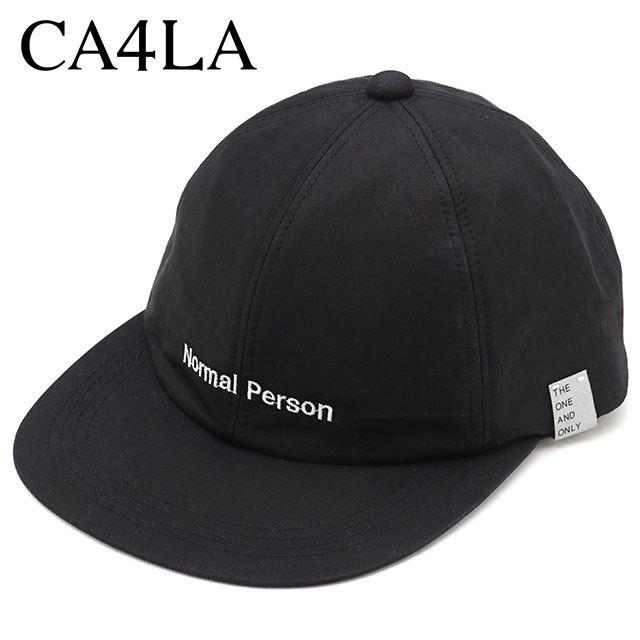 CA4LA カシラ キャップ DAYS LS AKM00041 SS21 メンズ