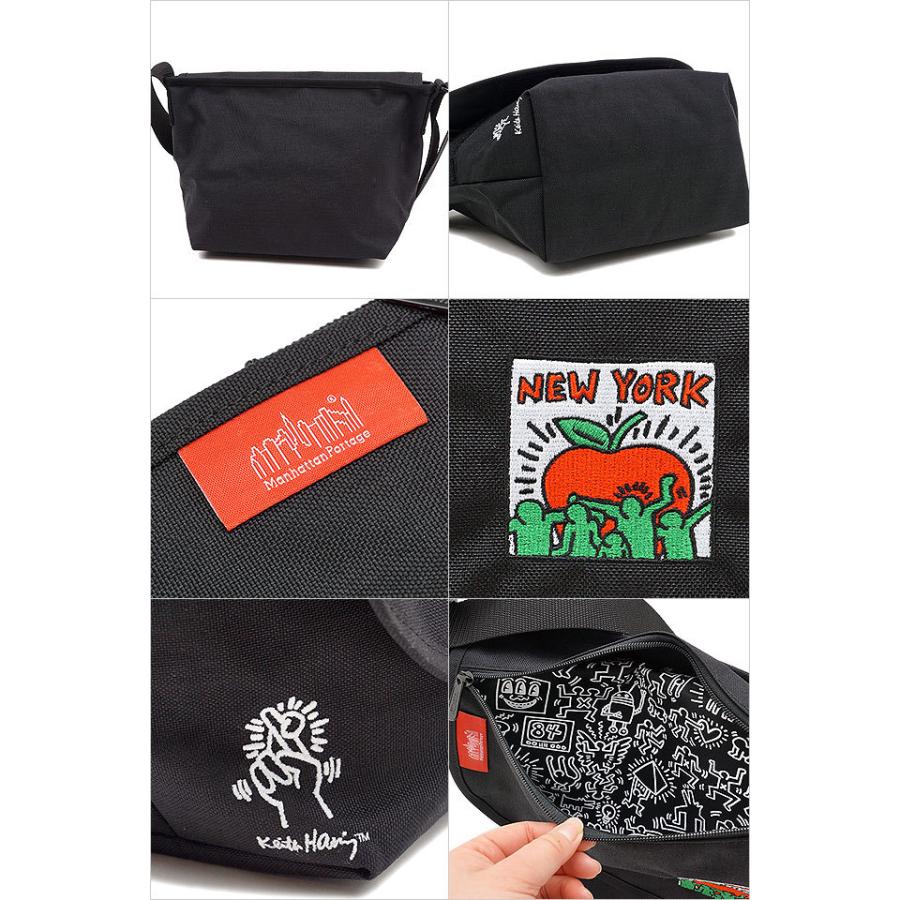 Manhattan Portage（マンハッタンポーテージ） キースヘリング