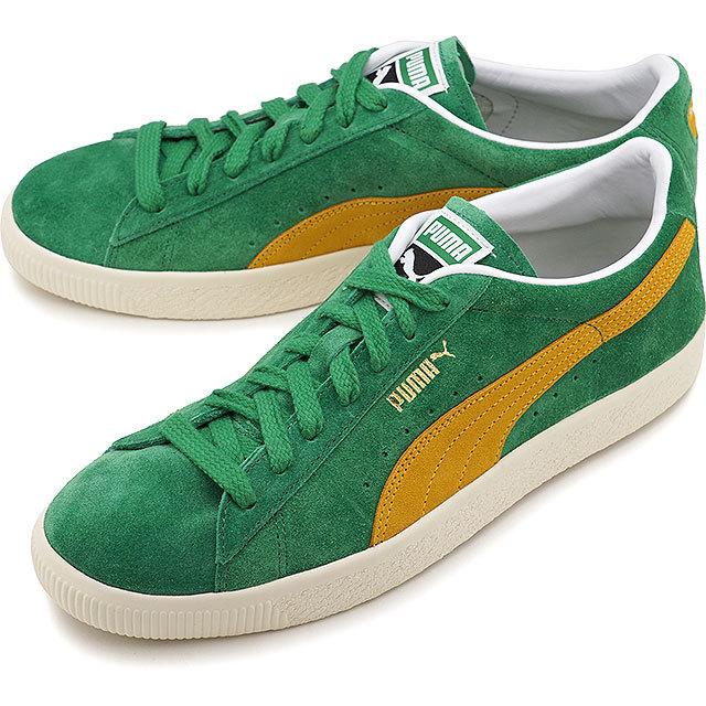 PUMA（プーマ） スニーカー スウェード ビンテージ SUEDE VTG 374921