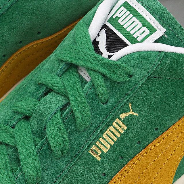 PUMA プーマ スニーカー スウェード ビンテージ SUEDE VTG