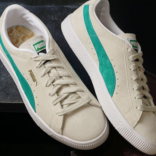 PUMA（プーマ） スニーカー スウェード ビンテージ SUEDE VTG 374921