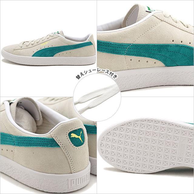 PUMA（プーマ） スニーカー スウェード ビンテージ SUEDE VTG 374921