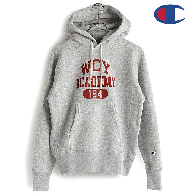 Champion（チャンピオン） メンズ リバースウィーブ フーデッド