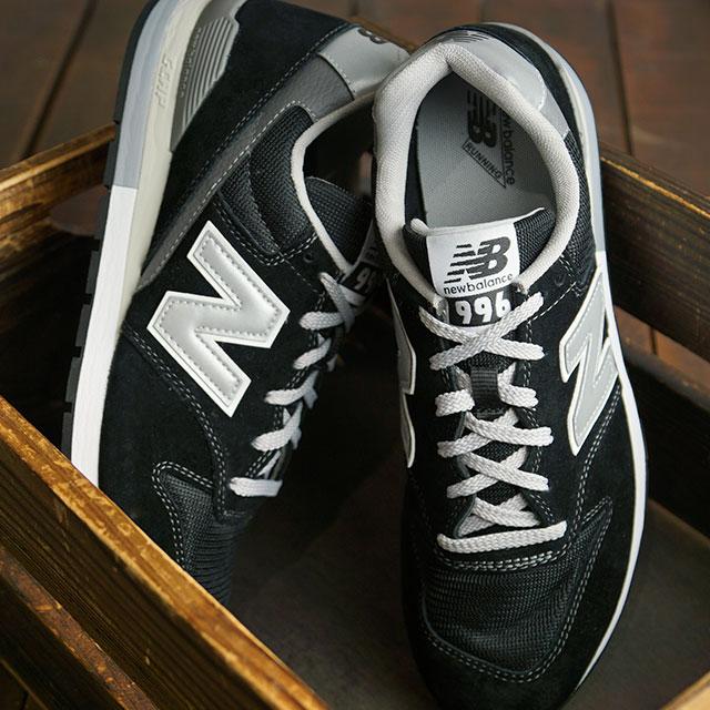 New Balance（ニューバランス） スニーカー CM996 CM996BK2 FW21