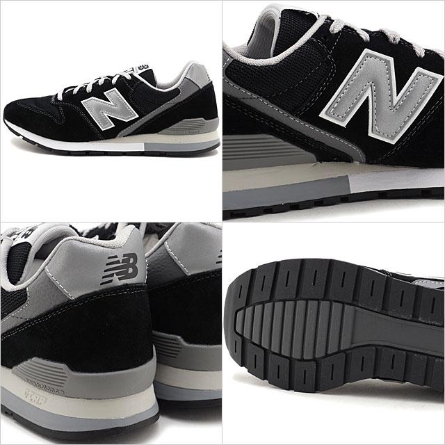 New Balance（ニューバランス） スニーカー CM996 CM996BK2 FW21
