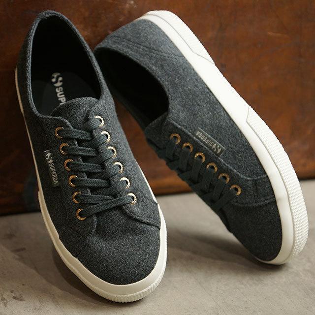 SUPERGA スペルガ ニット/セーター  グレー M SUPERGA /スペルガ ERSEY LAME LEGGERA（スニーカー）｜La Totalite