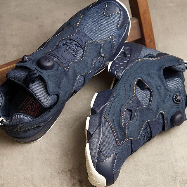 Reebok リーボック スニーカー インスタポンプフューリー