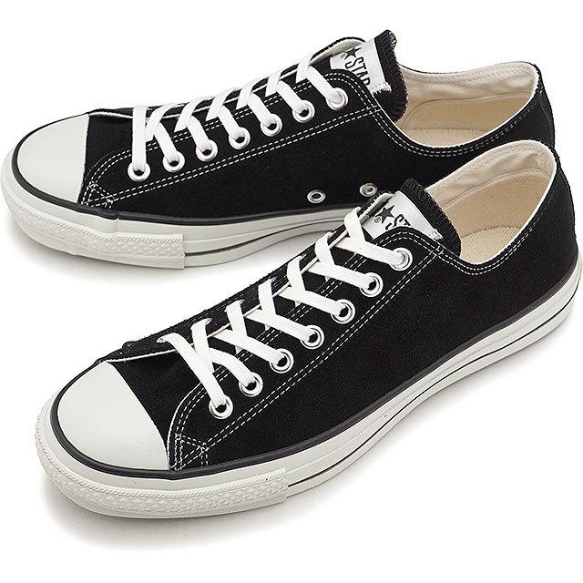 CONVERSE（コンバース） スニーカー スエード オールスター J