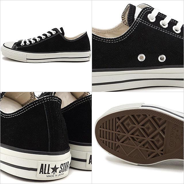 CONVERSE（コンバース） スニーカー スエード オールスター J