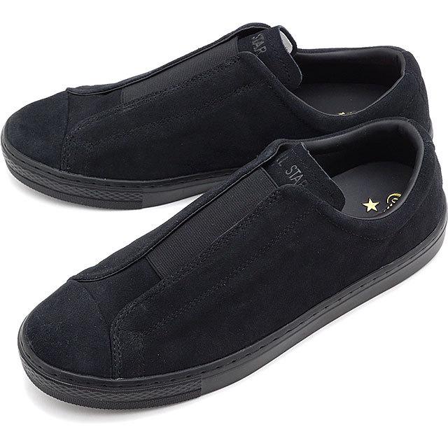 コンバース スリッポン  オールスター クップ スエード フラットスリップ OX コンバース CONVERSE スリッポン ALL STAR COUPE SUEDE FLATSLIP