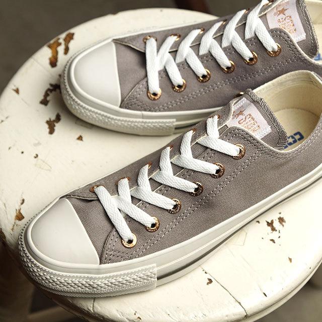 CONVERSE（コンバース） スニーカー オールスター フラットアイレッツ 