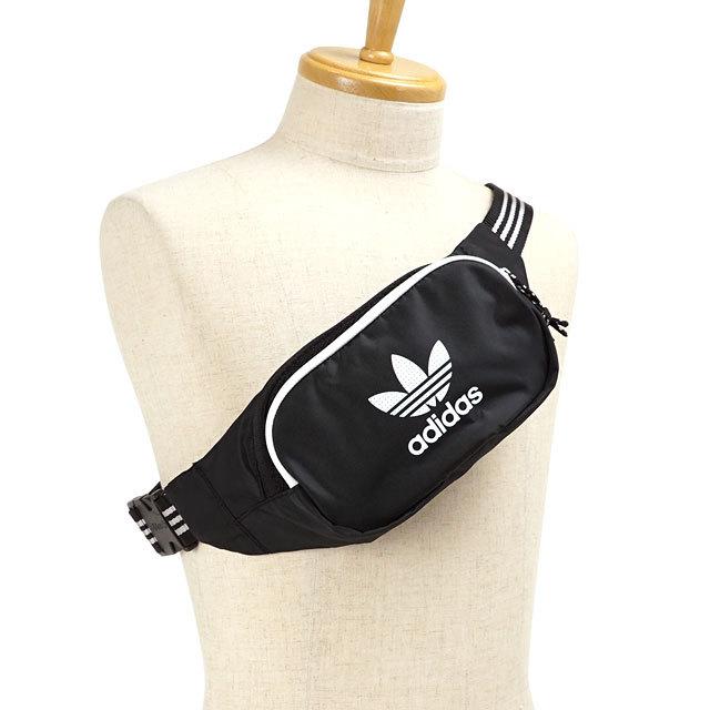adidas originalsアディダスオリジナルス キラキラウエストバッグ adidas（アディダス）の「ウエストバッグ [WAISTBAG] アディダス