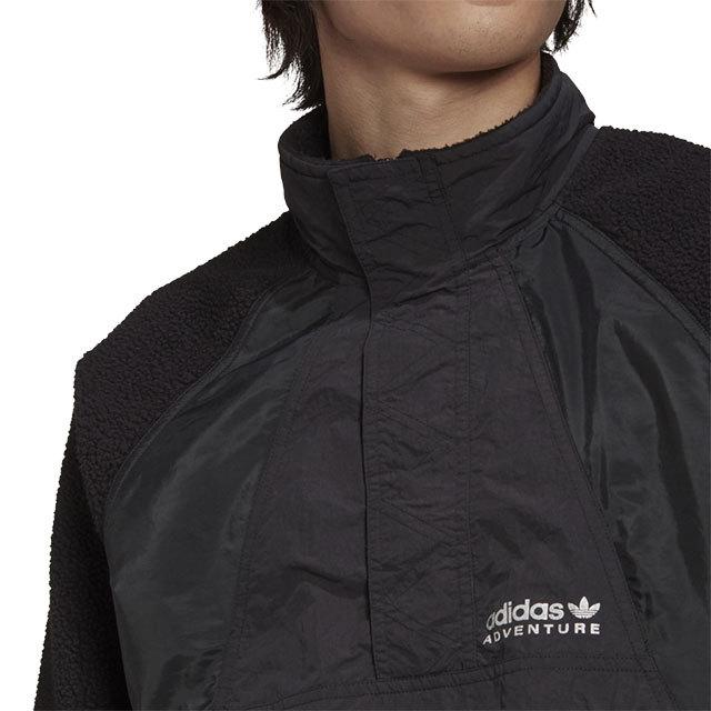 adidas アディダス オリジナルス Originals メンズ ハーフジップ