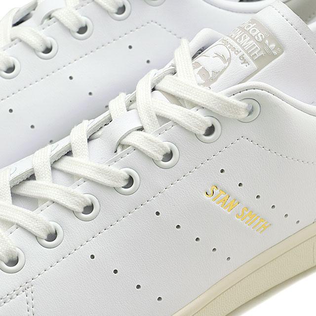 アディダス スタンスミス グレー 灰 GX6286 FW21 adidas STAN SMITH オリジナルス Originals メンズ・レディース スニーカー 流通限定モデル ホワイト｜mischiefstyle｜04