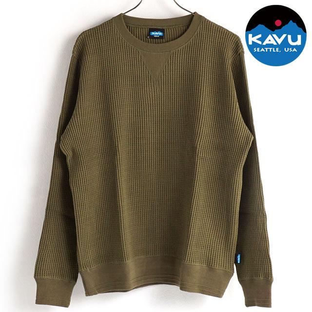 KAVU（カブー） メンズ マービンズ クルー Marvin