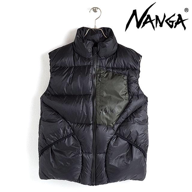 NANGA（ナンガ） メンズ マゼノリッジベスト MAZENO RIDGE VEST FW21