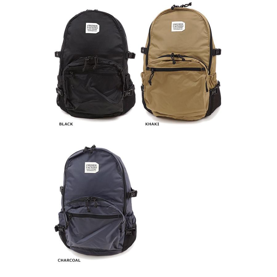 FREDRIK PACKERS カーキ マザーズバッグ　リュック FREDRIK PACKERS フレドリックパッカーズ マザーズバッグ