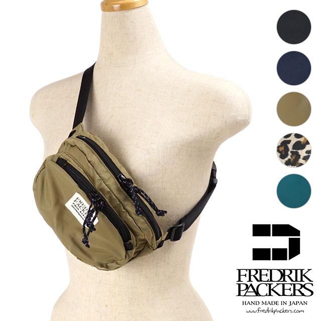 FREDRIK PACKERS（フレドリックパッカーズ） ボディバッグ アクティブ 