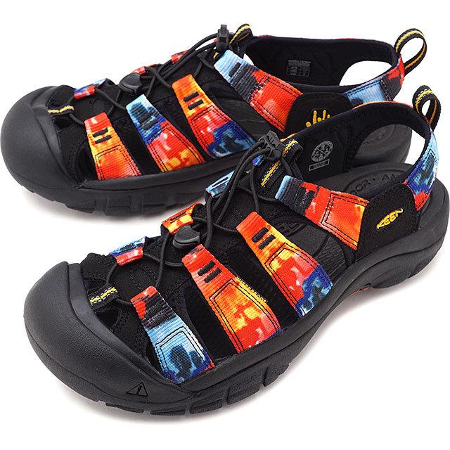 KEEN キーン ジェリー・ガルシア メンズ ニューポート レトロ