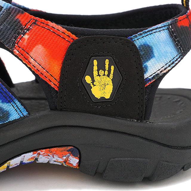 KEEN（キーン） ジェリー・ガルシア メンズ ニューポート レトロ JERRY