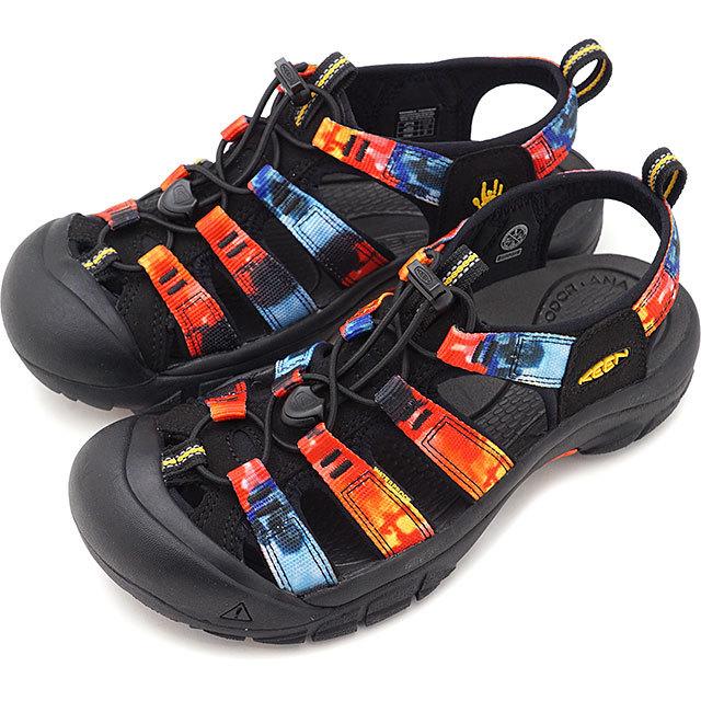KEEN x JERRY GARCIA ジェリー ガルシア ニューポート レトロ KEEN キーン ジェリー・ガルシア メンズ ニューポート レトロ