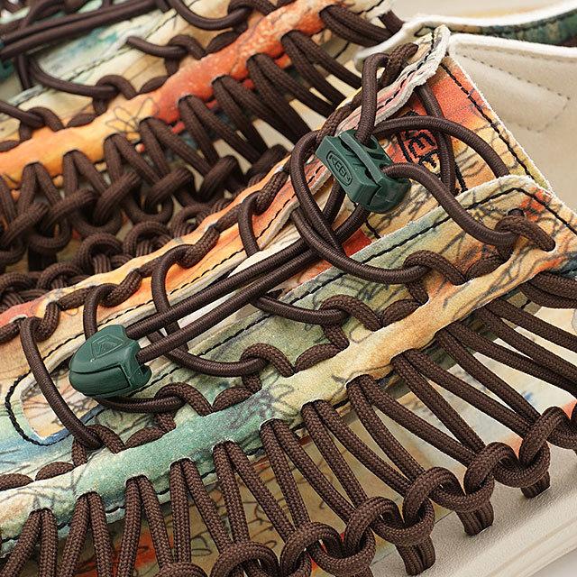 【限定コラボ】キーン　KEEN　ユニークサンダル　ジェリー・ガルシア KEEN キーン ジェリー・ガルシア メンズ ユニーク JERRY GARCIA