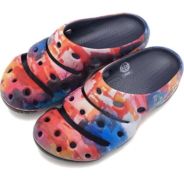 【試着程度】keen ✖️ JERRY GARCIA ヨギ コラボ25cm 試着程度】keen ✖️ JERRY GARCIA ヨギ コラボ25cm - メルカリ