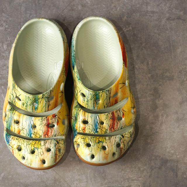 KEEN キーン ジェリー・ガルシア メンズ ヨギ アーツフル JERRY