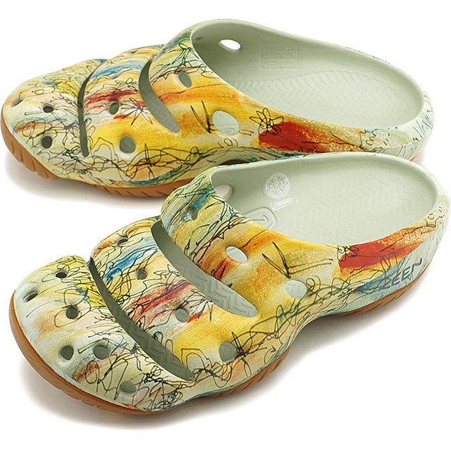 KEEN キーン ジェリー・ガルシア メンズ ヨギ アーツフル JERRY