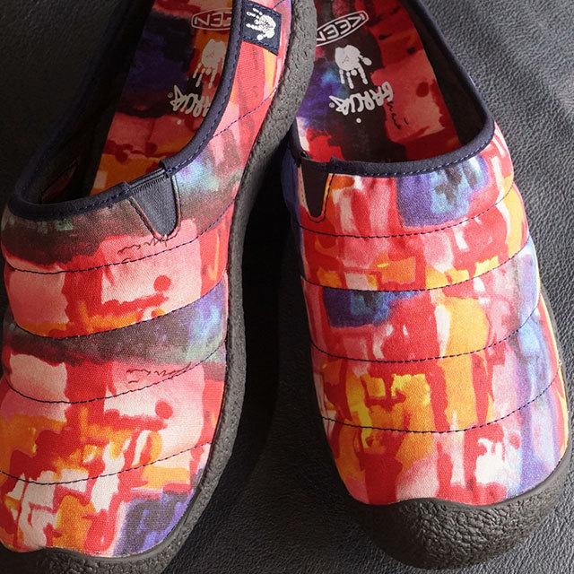 KEEN（キーン） ジェリー・ガルシア メンズ ハウザー スライド JERRY