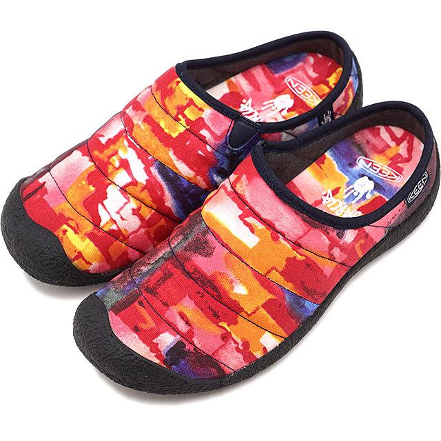 KEEN（キーン） ジェリー・ガルシア レディース ハウザー スライド