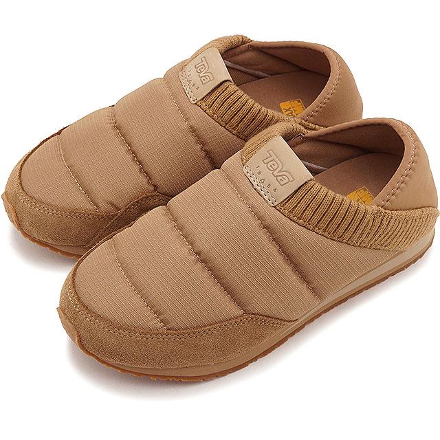 テバ Teva リ エンバーモック2 Re Ember Moc 2 Sddn Fw21 メンズ レディース 撥水仕様 アウトドア キャンプ スニーカー Sand Dune ブラウン系 Shoetime 通販 Yahoo ショッピング
