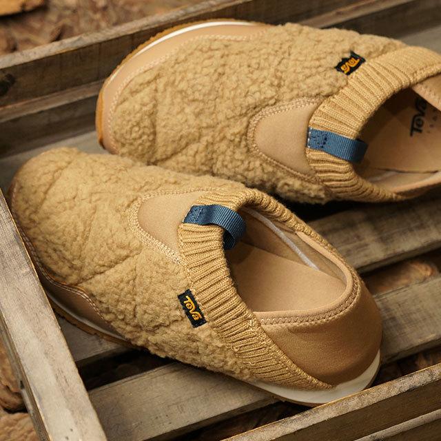 Teva（テバ） リ エンバーモック フリース RE EMBER MOC FLEECE 