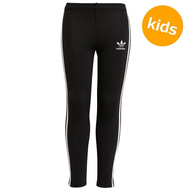 adidas（アディダス） J100〜130 オリジナルス adidas Originals キッズ レギンス LEGGINGS JEA78 ...