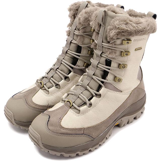 MERRELL（メレル） レディース サーモ レア ミッド ウォータープルーフ W THERMO RHEA MID WATERPROOF ...