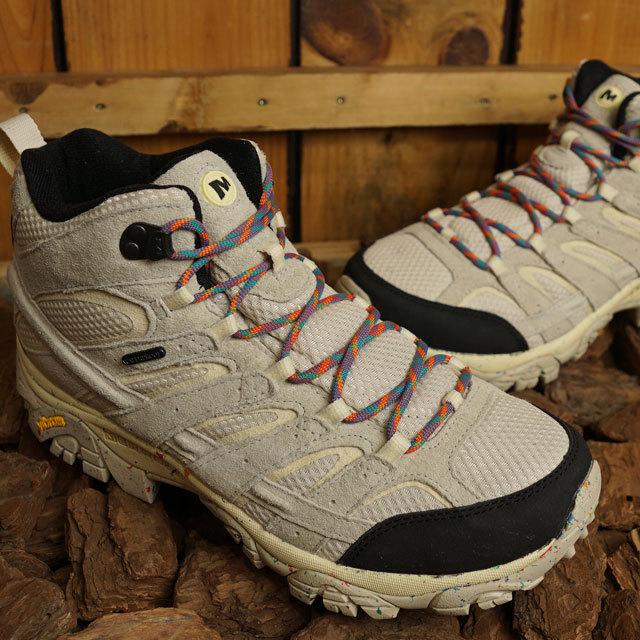 MERRELL 40周年モデル メレル メンズ モアブ 2 ミッド ウォーター 