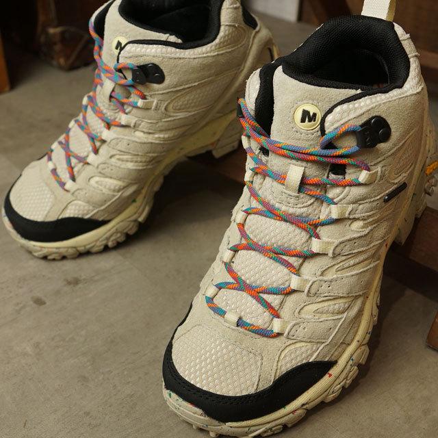 MERRELL 40周年モデル メレル レディース モアブ 2 ミッド ウォーター 