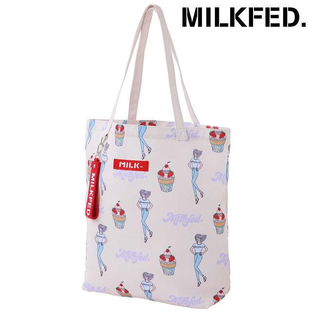 MILKFED.（ミルクフェド） コラボ トートバッグ MILKFED. x SANGHON