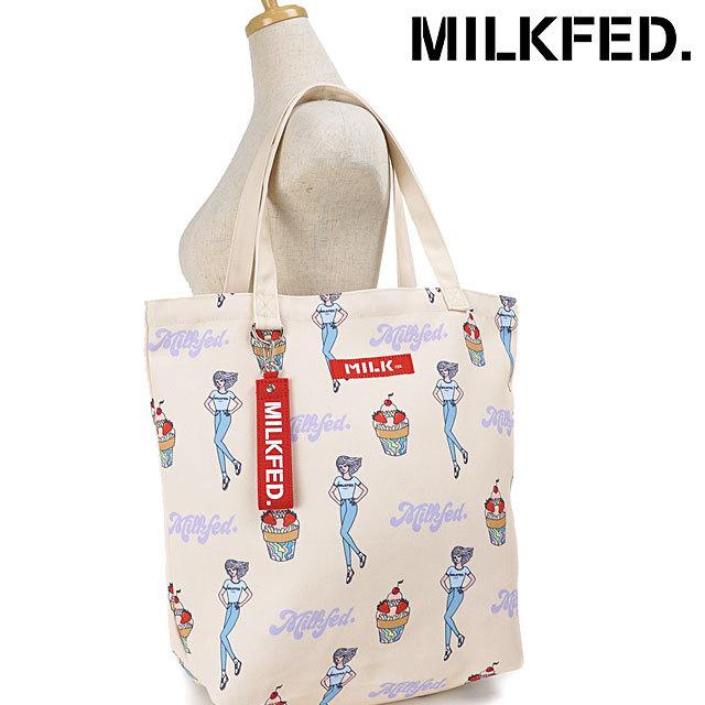 MILKFED.（ミルクフェド） コラボ トートバッグ MILKFED. x SANGHON