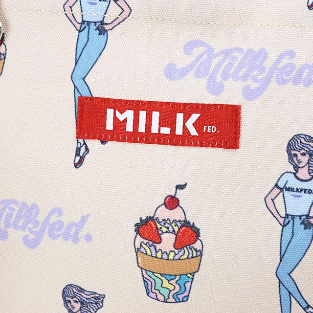 MILKFED.（ミルクフェド） コラボ トートバッグ MILKFED. x SANGHON