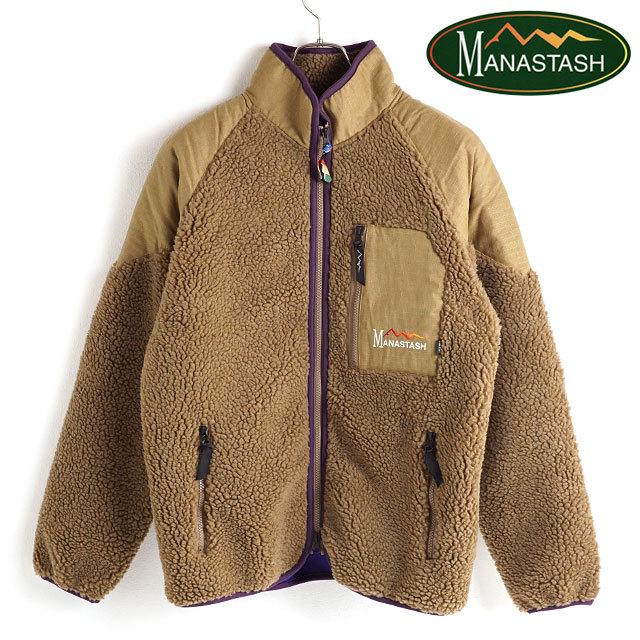 MANASTASH（マナスタッシュ） メンズ マウンテン ゴリラジャケット MT